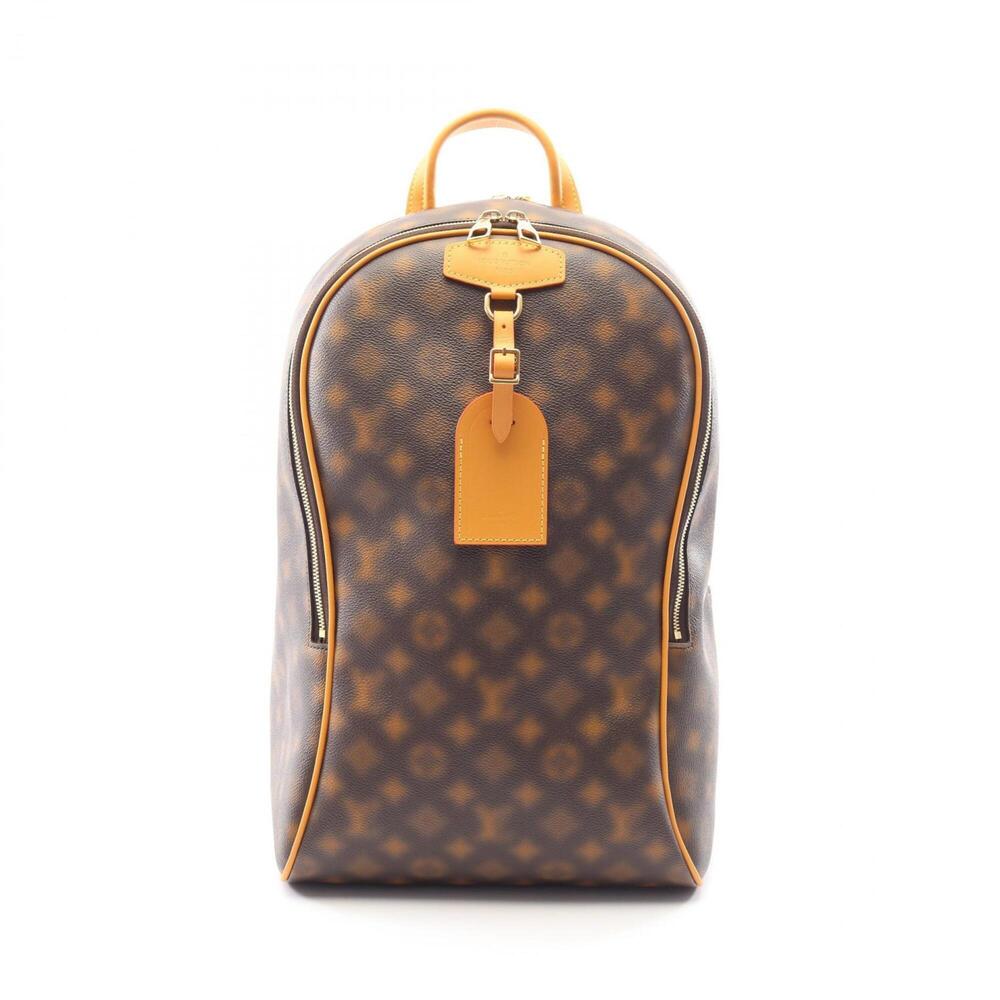 Louis Vuitton Ellipse Backpack, This Is Not Monogram, Rucksack, Handbag, Coat...